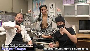 Dr Tampa Humiliates Stacy Shepard With Toys