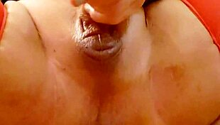 Anal ambitious tranny gape creating