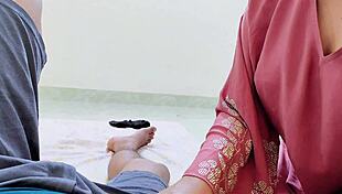 hijabi stepmom sex desire with her stepson