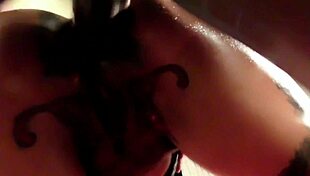 Perla lopez masturbates and gets hard sex surprises