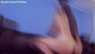 Nuria millan tests handmade dildo with fisting