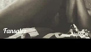 Stepsister Share Bed With My Big Black Dick