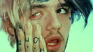 lil peep star shopping sub espanol with music