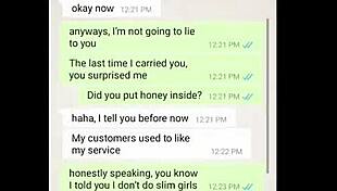 Naija oscro chat and fucked