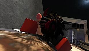 demon blow - roblox
