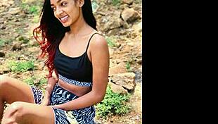 I want you to stretch my tight ethiopian pussy