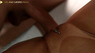 Argentinian Huge Tits Fucked Colombian