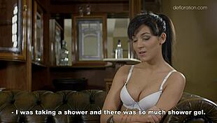 Bella Beretta Rubbed During Casting Interview