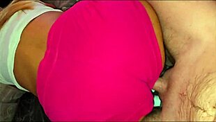 Stepmom In High Heels Fucks Like A Whore