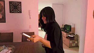 oops gave william sloppy bj and selena anal