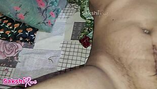 Desi Village Stepbrother Gets Hard While Stepsister Stays Open For Anal
