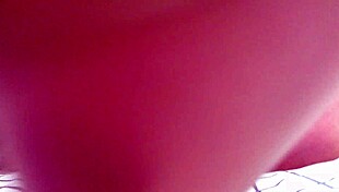 Dawnskye1962 plays with pantyhose in retro style