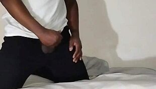 Remembering dressed masturbation without wrist bands