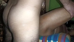 Secret Amateur Anal Fucking Of Mature Indian Milf Housewife
