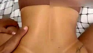 Latina friends turn playtime into hot threesome