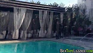 pov lesbians licking vag in high definition