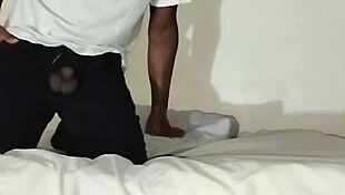 Remembering dressed masturbation without wrist bands