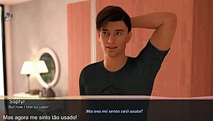 Tutor takes sex instead of money part 2 english portuguese italian subtitles