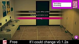 if i could change
