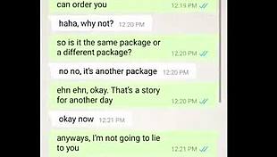 Naija oscro chat and fucked