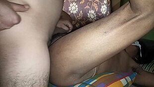 Secret Amateur Anal Fucking Of Mature Indian Milf Housewife