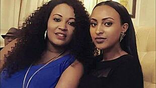 I want you to stretch my tight ethiopian pussy