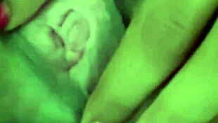 Fingering my juicy virgin chocolate pussy until i scream and cream