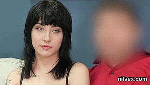 Frisky Sweetie Was Taken In Butt Hole Loony Bin For Painful Therapy