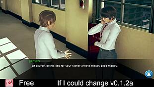 if i could change
