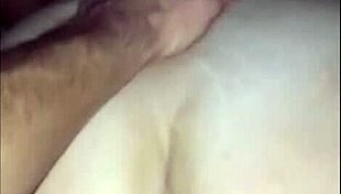 Doggystyle humping session for horny amateur bbw