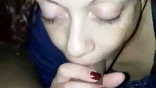 The blowjob queen dick sucking royalty