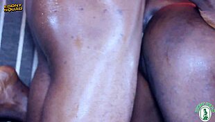 black ebony village girl got fucked by nigerian bbc