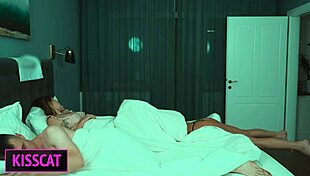 Zlata Shine Joins Stepbrother And Kisscat For Intense Threesome