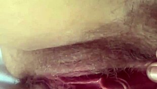 playing with my pussy by the window