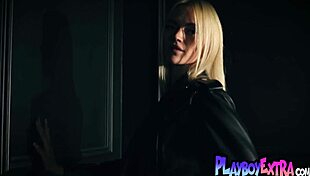 big tits ukrainian blonde queen turns up the heat