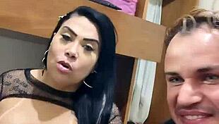 Bastidores da entrevista com a soraya carioca famoso tatuador que foi esfaqueado em praia grande muita polêmica e curiosidades no pornô
