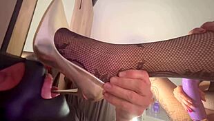Granny Is Begging Me To Fill Up With Creampie