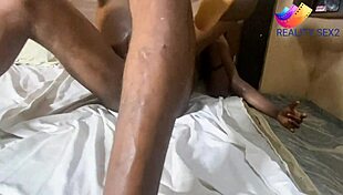 banging my office colleague from work to the hotel till we nut