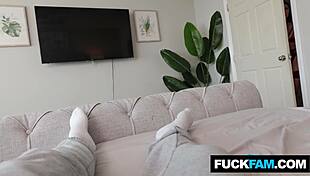 bubble butt teen loves riding my dick hard kloe love