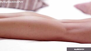 Naughty lesbian massage with kari and sindy black