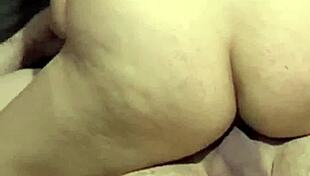 New arab sex with curvy egyptian wife