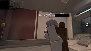 Cheating girl takes bbc while boyfriend waits