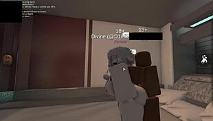 Cheating girl takes bbc while boyfriend waits