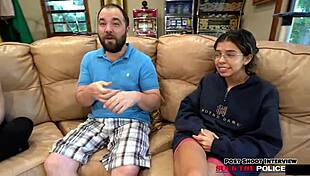 blackmailed by a cop miraa monroe