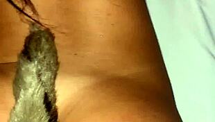 brincando com proibido using huge cock and double toys 🍆