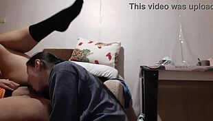 Should we fuck secretly while relaxing together?