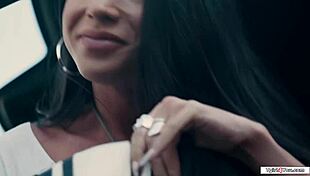 asian shemale kasey kei with latin gf