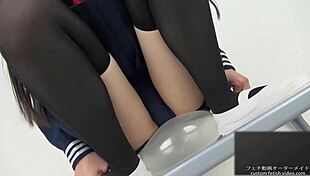 asian balloon play scene