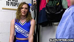 Officer franco styles spread celestina bloomss pussy lips