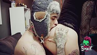 Mila spook fodendo tatuado sarado part 1 teaser